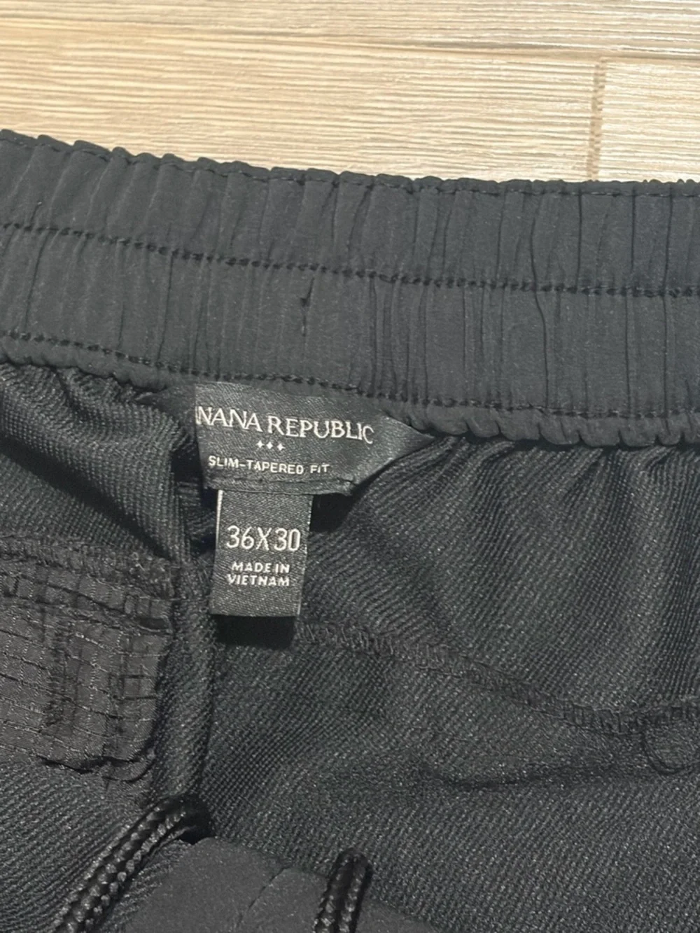 Banana Republic black timeless
